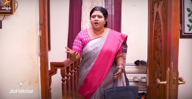 SiragadikkaAasai Serial Episode Update 04-07-25