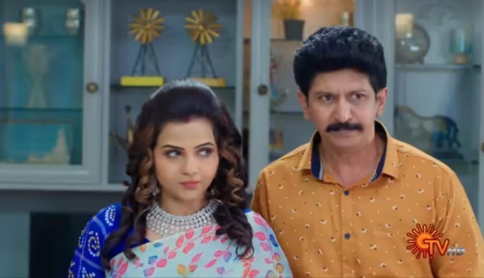 moondru mudichu serial episode update