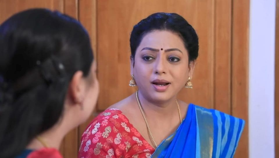 baakiyalakshimi serial today episode update 04-07-25