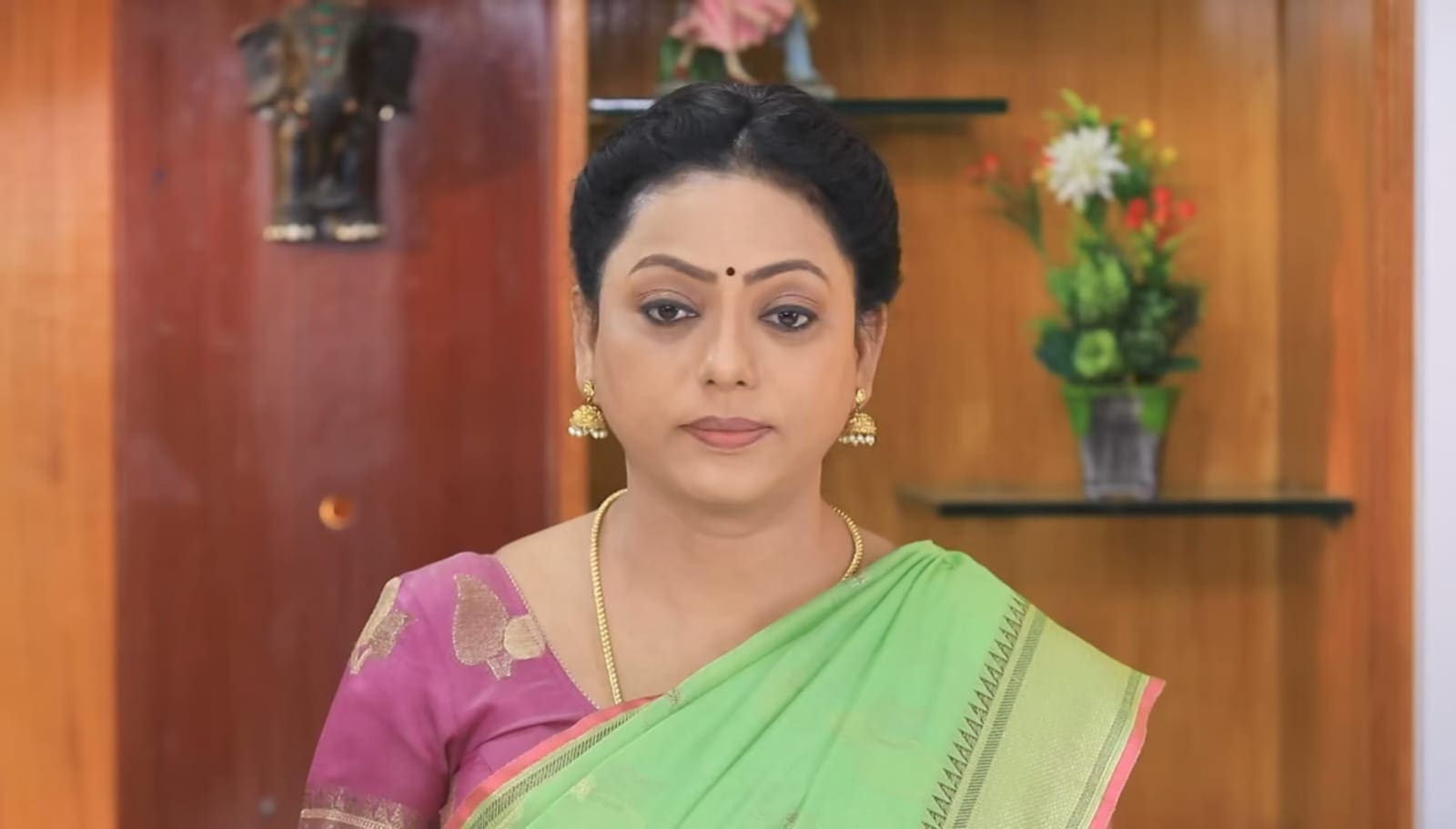 baakiyalakshimi serial today episode update 04-07-25