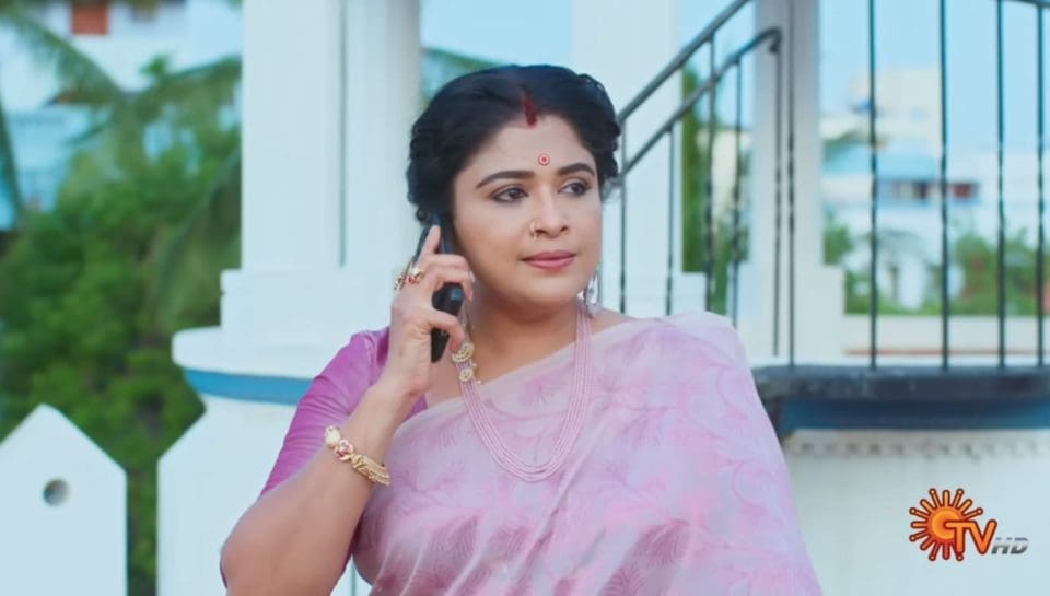 moondru mudichu serial episode update