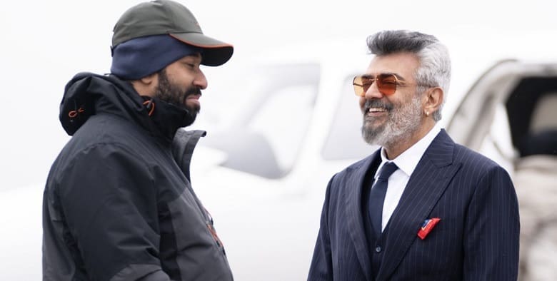 actor ajithkumar 64 movie production update viral