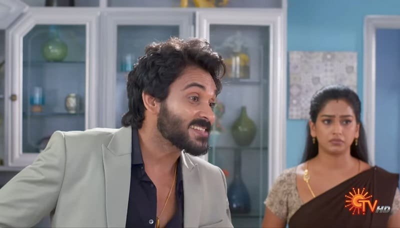 Moondru Mudichu Serial Episode Update 01-08-25