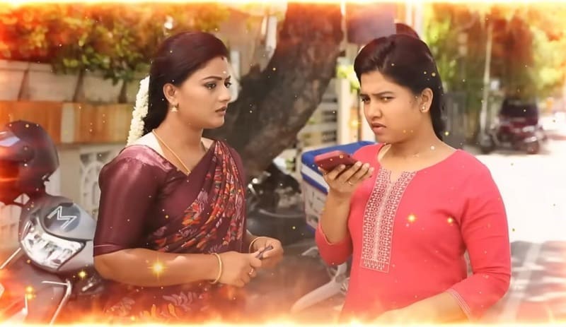 SiragadikkaAasai Serial Episode Update 01-08-25