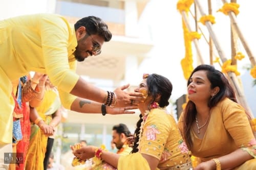 Actress-Ramya-Pandian-Wedding-Photos-13