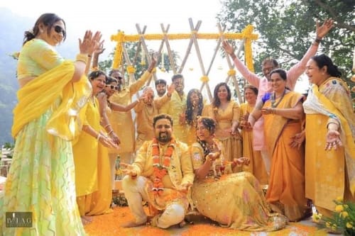 Actress-Ramya-Pandian-Wedding-Photos-2