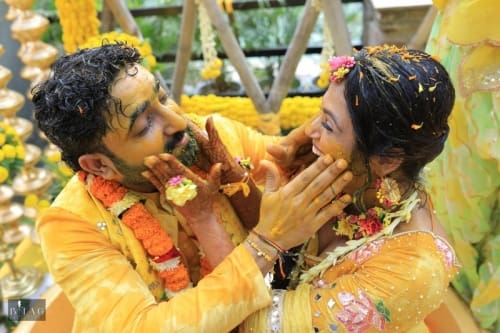 Actress-Ramya-Pandian-Wedding-Photos-4