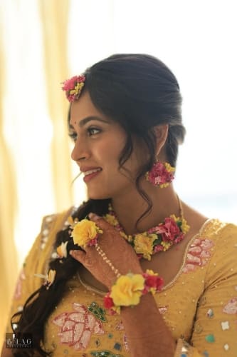 Actress-Ramya-Pandian-Wedding-Photos-5