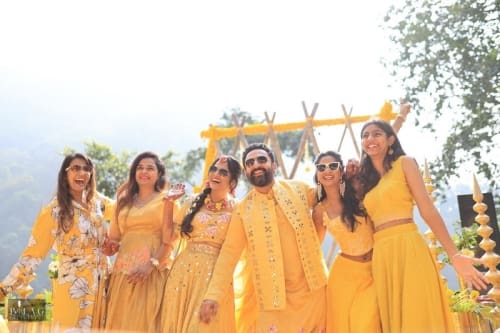 Actress-Ramya-Pandian-Wedding-Photos-7