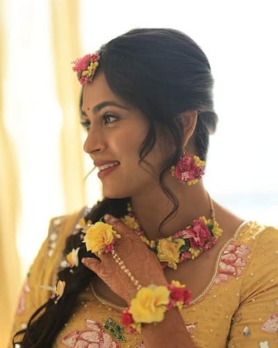 Actress-Ramya-Pandian-Wedding-Photos-8