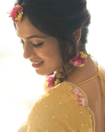 Actress-Ramya-Pandian-Wedding-Photos-9