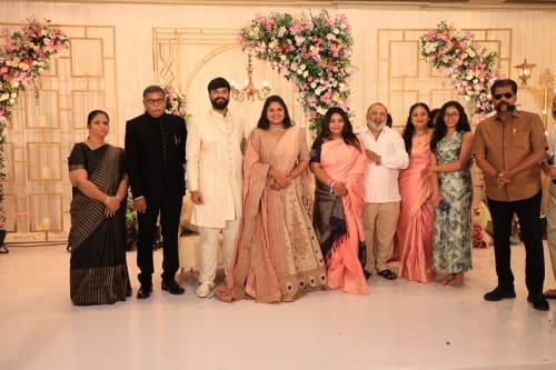 Producer-Ravi-Kottarakara-Daughter-Nimisha-Wedding-Reception-51