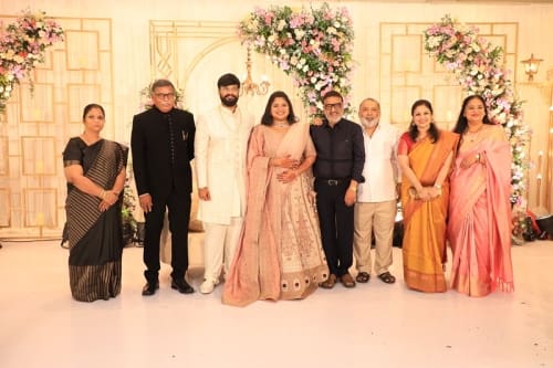 Producer-Ravi-Kottarakara-Daughter-Nimisha-Wedding-Reception-53