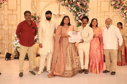 Producer-Ravi-Kottarakara-Daughter-Nimisha-Wedding-Reception-65