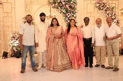 Producer-Ravi-Kottarakara-Daughter-Nimisha-Wedding-Reception-68