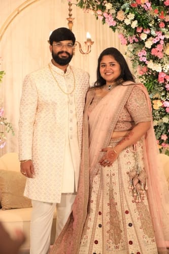 Producer-Ravi-Kottarakara-Daughter-Nimisha-Wedding-Reception-71